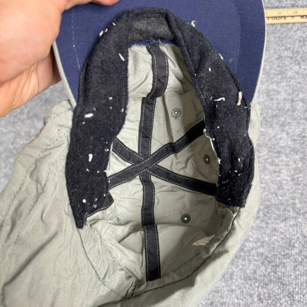 Columbia Sun Hat Kids Size OS Sage Green Neck Flap Adjustable Outdoor Hiking Cap